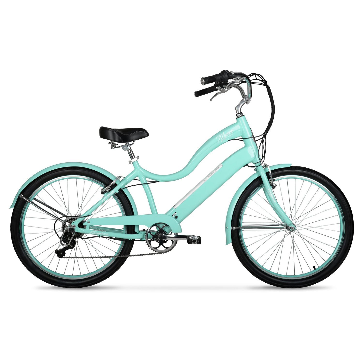 26 inch Cruiser -  36v Electric Aluminum Bike