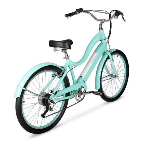 26 inch Cruiser -  36v Electric Aluminum Bike