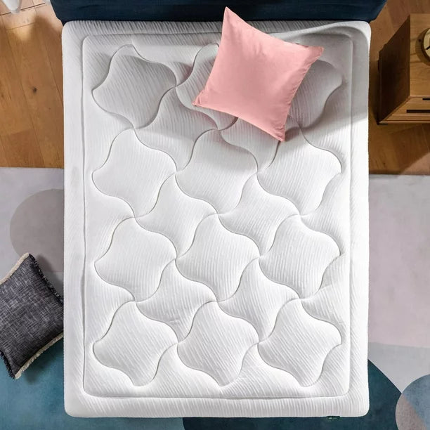 12-inch Cloud Memory Foam Mattress, Pressure Relieving, Bed-in-a-Box, CertiPUR-US Certified