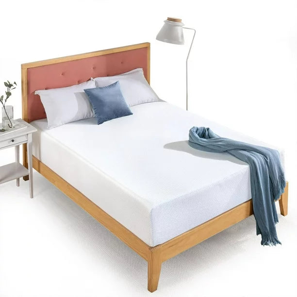 Green Tea Memory Foam Mattress / Mattress in a Box