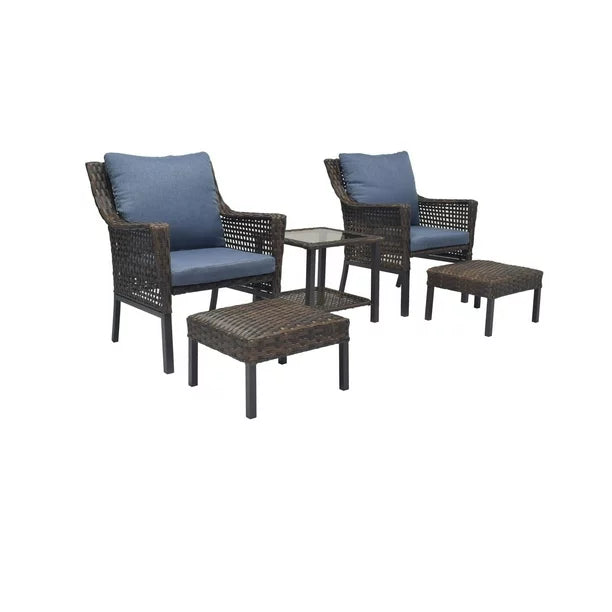 Belmont Chat Set