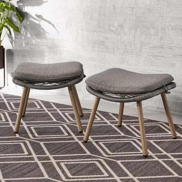 Skyler Ottoman Set