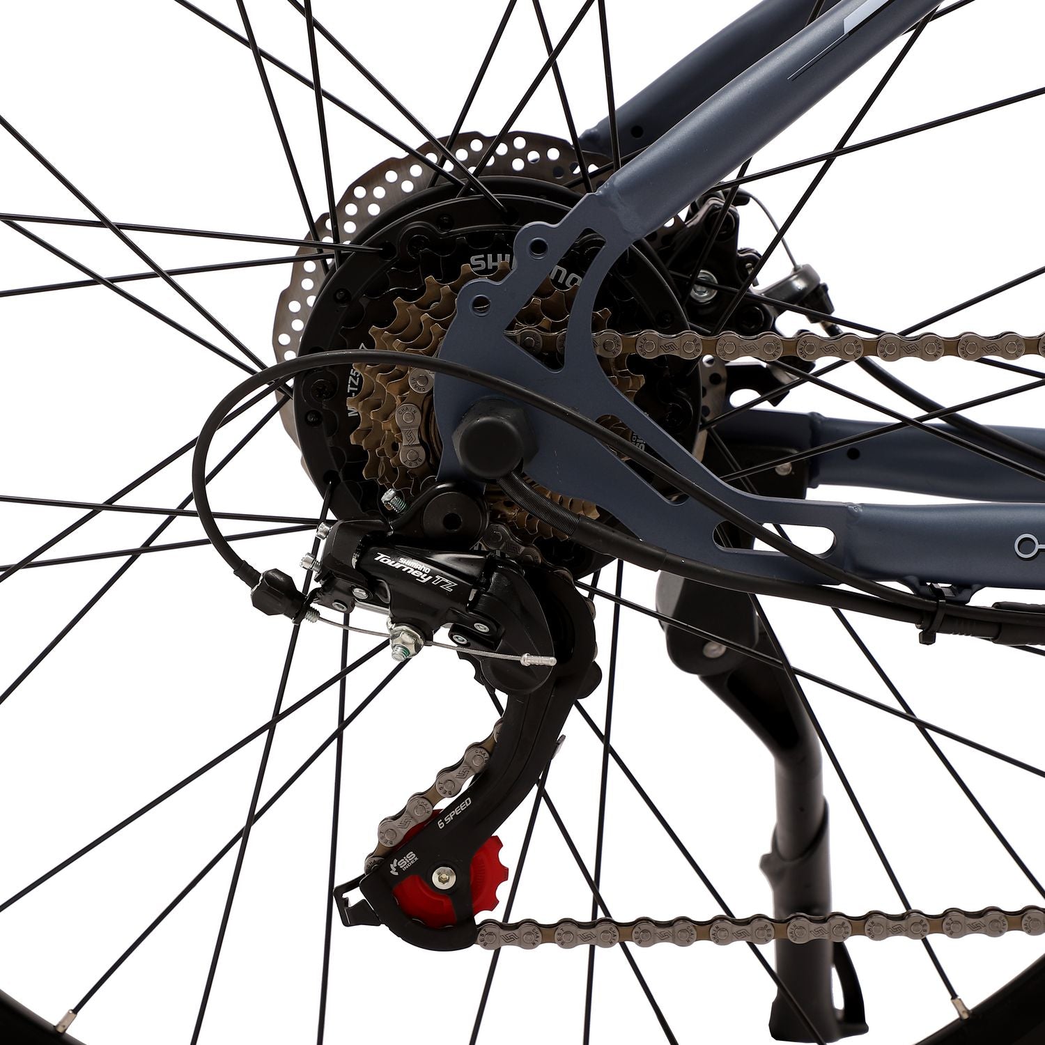 36v , 20 inch Ultra 40, Aluminum Bike Hyper