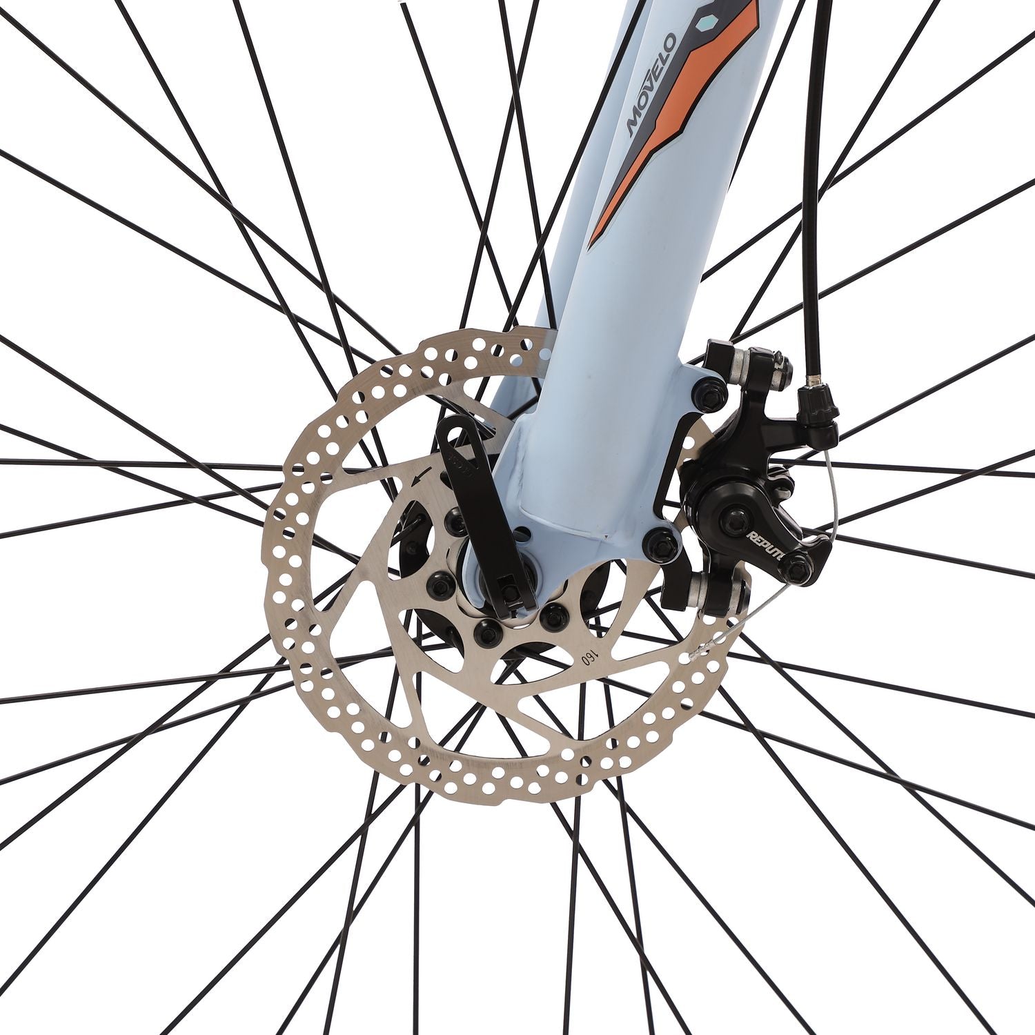 36v , 20 inch Ultra 40, Aluminum Bike Hyper