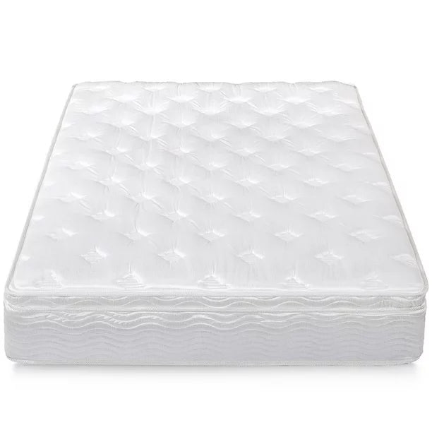 Spa Sensations 12 Inch Support Spring Mattres