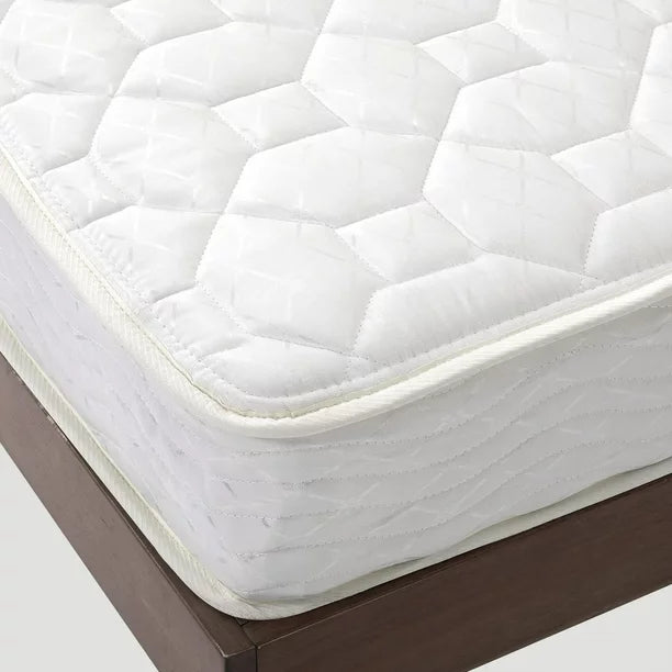Sensations 6 Inch Support Spring Mattress, Twin, Full