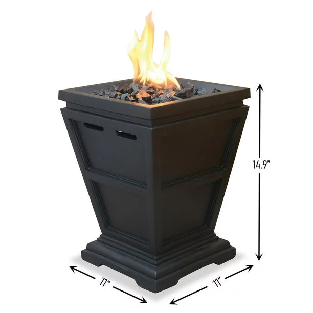 Fireplace Column