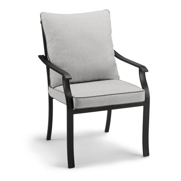 Newport 7-Piece Patio Dining Set - Beige