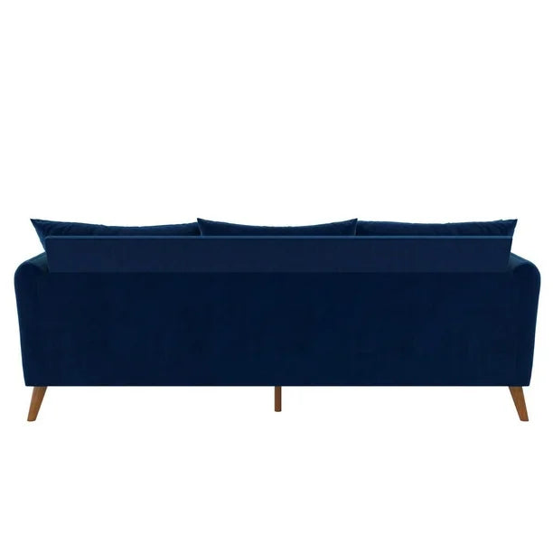 Magnolia Reversible Sectional Sofa with Pillows