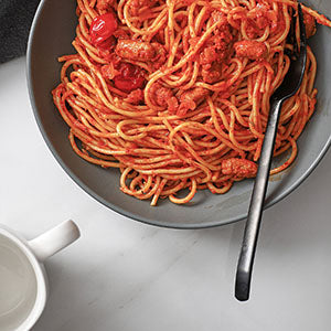Set of 6, Wide and Flat, Microwave Dishwasher Safe,