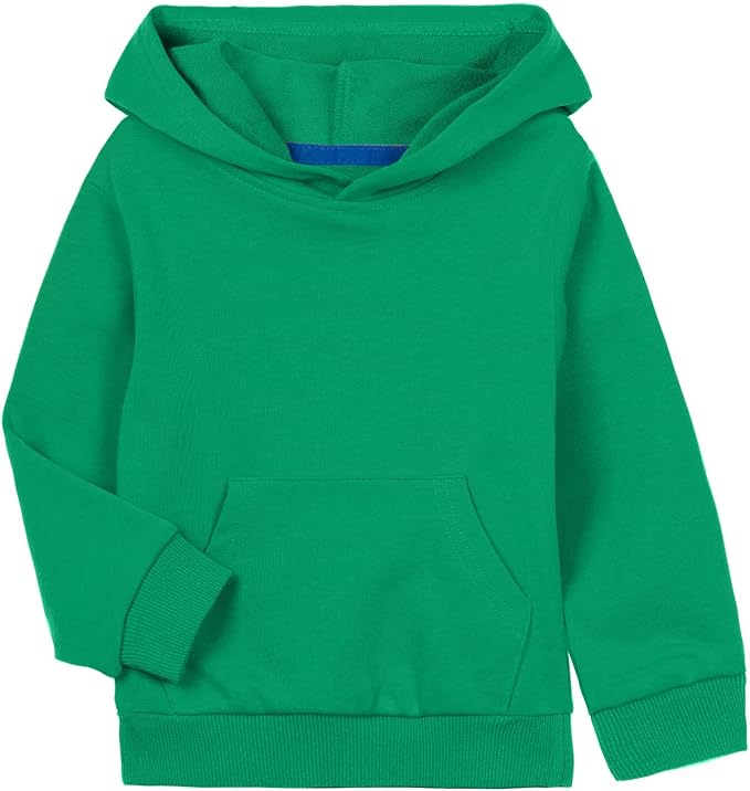 Toddler girls sweatshirt is made of high-quality cotton fabric, soft and skin friendly, with high elasticity and good breathability