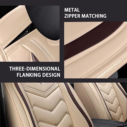 Luxury a Leather Seat Protector. waterproof and wear-resistant, just gently wipe the surface of the car seat cover with a damp cloth to make it look brand new for Subaru 2015-2024