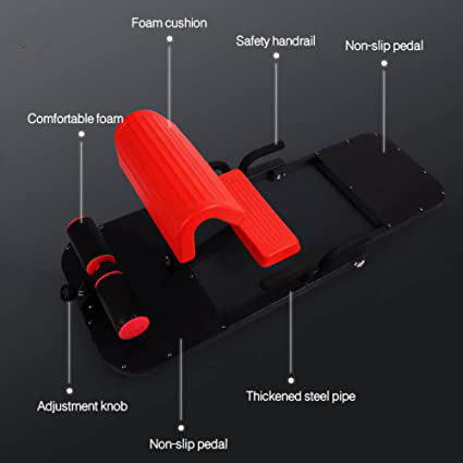 Squat Machine, Home Gym Suitable for Women and Men