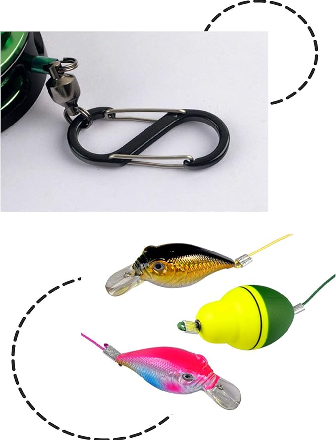 Equipment for Ice Fishing and Kayak, Fishing Tools Accessories for Men, deliver hassle free performance year after year.