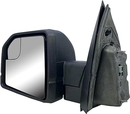 Side Mirror ,Door Mirror 100% Fit Ford, Folding Power Glass  Driver Left Side Door Mirror Manual For FORD