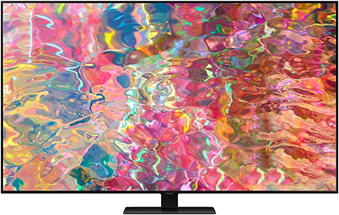 50 Inch Q80B QLED 4K UHD HDR 12X Full Array Dolby Atmos Gaming Smart TV