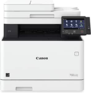 Wireless Color Printer with Scanner, Canon 3101C011 imageCLASS, Copier - Fax