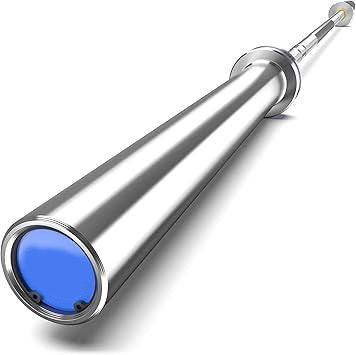 Barbells. Rated 1500lbs for Weightlifting and Powerlifting.