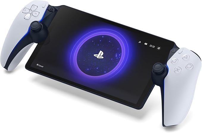 PlayStation Portal Remote Player can play compatible games you have installed on your PS5 console, PlayStation Portal Remote Player - PlayStation 5