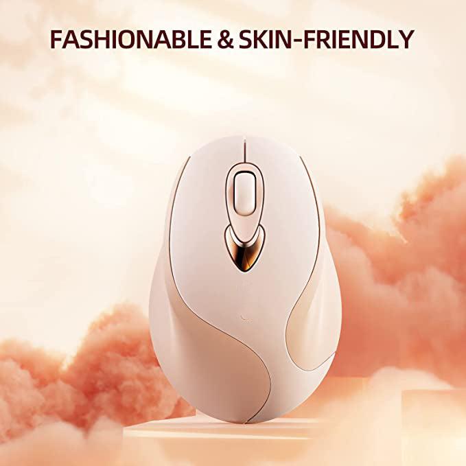 Rechargeable Wireless mouse