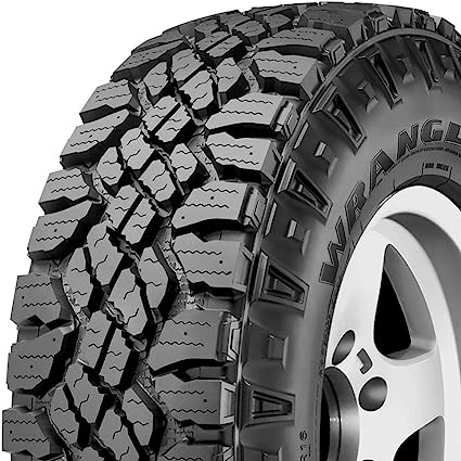 Wrangler 265/70R16 112S, All-Season