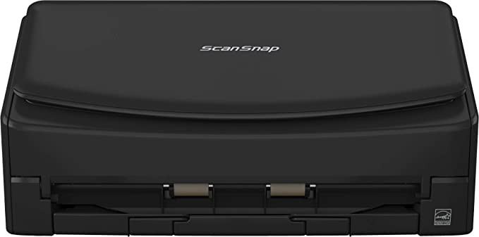 Fujitsu SP-1130Ne Easy-to-Use Colour Duplex Document Scanner with Automatic Document Feeder (ADF) and Twain Driver