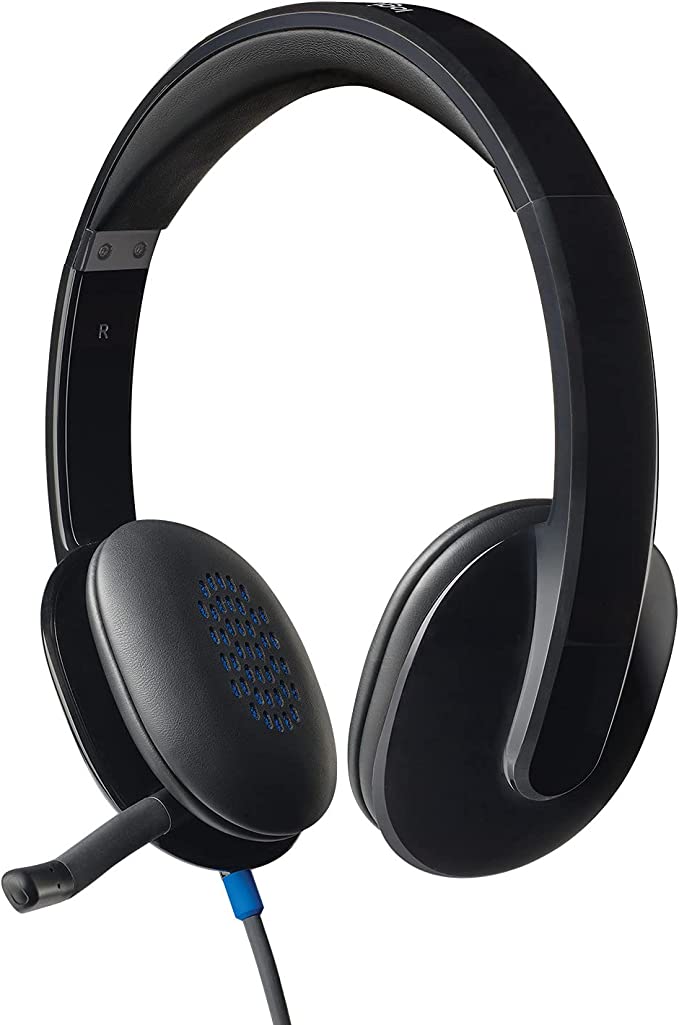 High-performance USB Headset