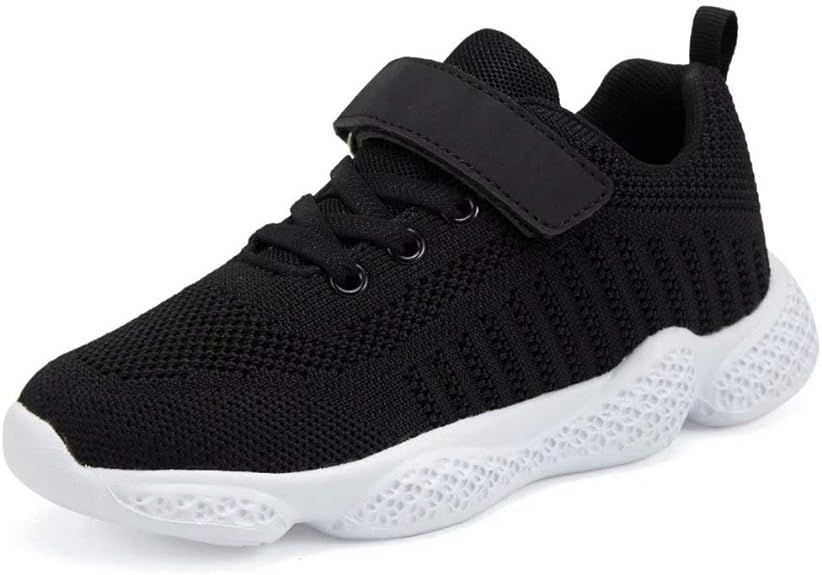Shoes for Girls Boys Breathable Lightweight Running Shoes