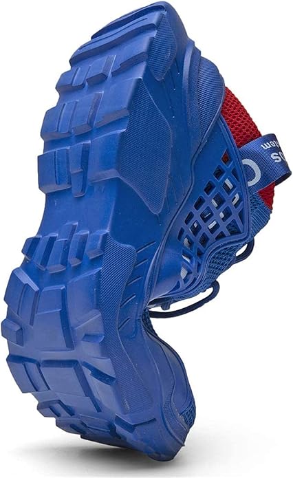 Special desigin of the outsole hugs your foot properly, Sports Shoe Athletic Walking Running Shoes