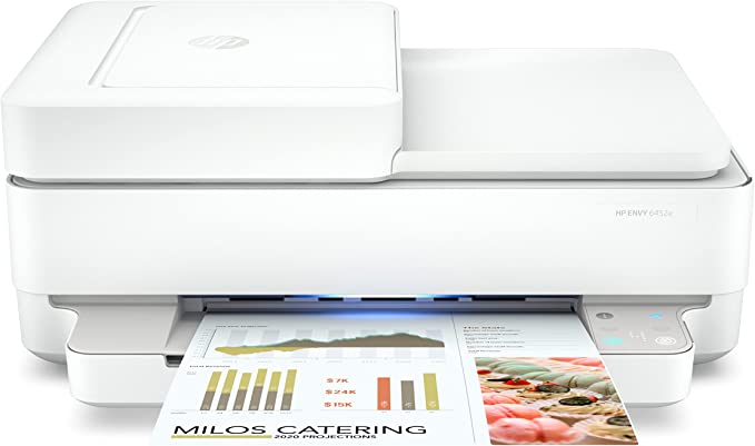 HP Envy 6452e All-in-One Printer (223R2A)