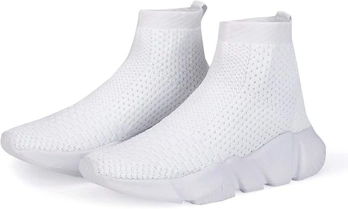 design makes it convenient for kids to wear and take off by themselves. Lightweight Tennis Athletic Running Shoes