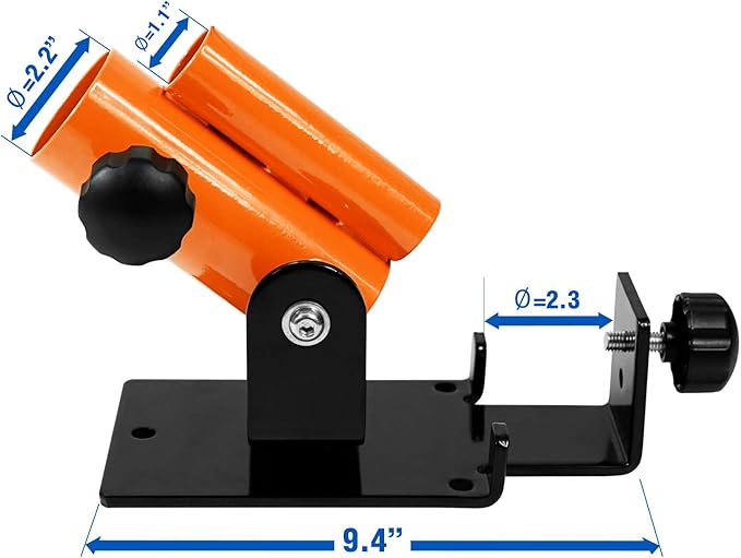 Its design even allows anchoring on a flat surface without more hardware, 2 Options: Platform And Insert – Full 360° Swivel, T-Bar Row - Landmine Attachment