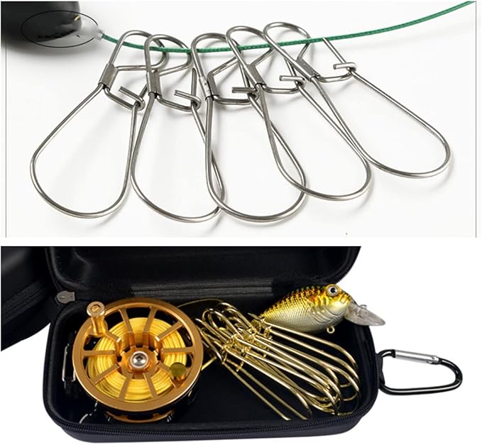 Equipment for Ice Fishing and Kayak, Fishing Tools Accessories for Men, deliver hassle free performance year after year.