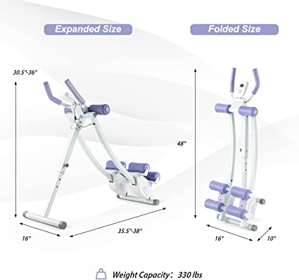 Home Gym, AB Workout Machine