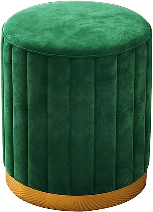 Pouffes and Footstools, Living Room Retro Non-Slip Breathable