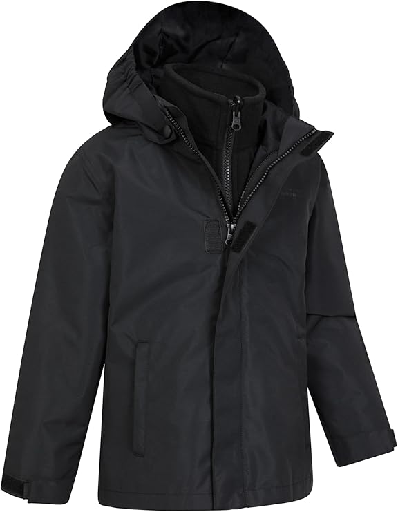 Beautiful colour for girl's version to brighten herselfin bleak weather , Packaway Hood - Simply roll up the hood and pack away into the collar pocket