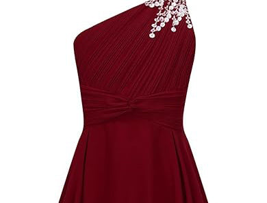 This dress is perfect for any flower girl or junior bridesmaid and is ideal if you are looking for matching dresses for a wide age range. Satin flower girl dress, Flower Kids Girls Dance Dress One Piece High Low Hem Dress Gown for Stage Performance