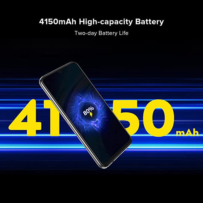 UMIDIGI A9 Pro Unlocked Cell Phones(6+128GB) 6.3