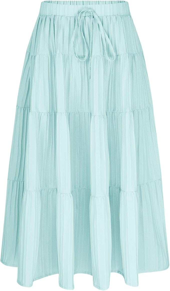 100 Percent Polyester. Soft, light weight, comfortable and breathable knit fabric without pilling, do not irritate the skin. Well made as far as fabric and stitching.