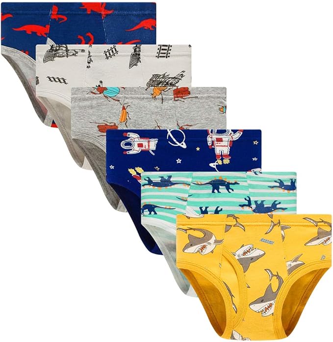 Benetia BOYS briefs Cloth material is very soft and comfy,and breathable. extra strength -  Size 8-9T