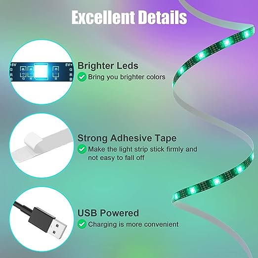 App Control- LED Backlight
