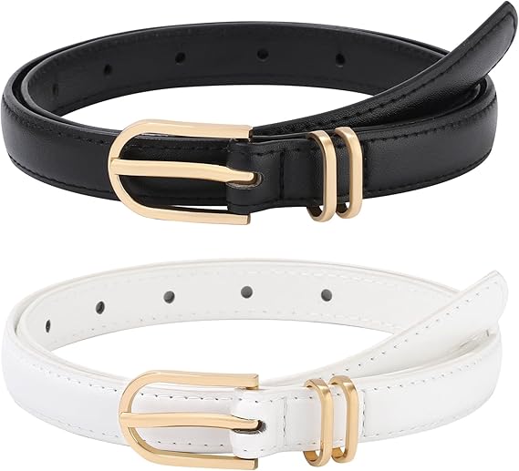 ' belts can be taken as belts to match with jeans and skirts to set off your waist and show your beauty and charm