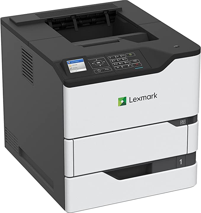 Lexmark MS821N LASERPR 55PPM 1200DPI DUPLX