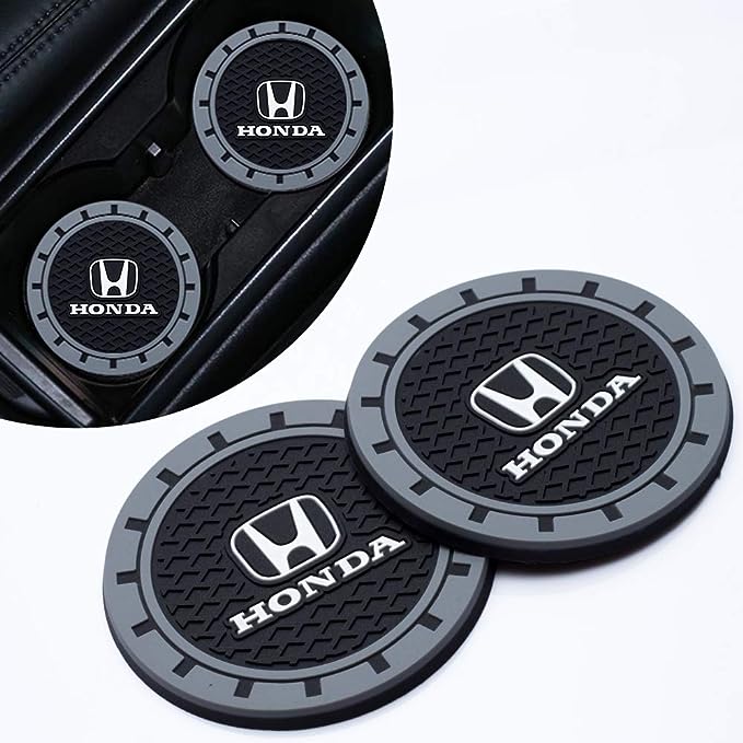 Car Coasters for Cup Holder, coasters can protect the original cup holder slots of the car from dust, drinks or water, and keep the place clean and sticky-free