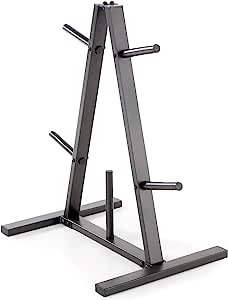 Pro Weight Plate rack