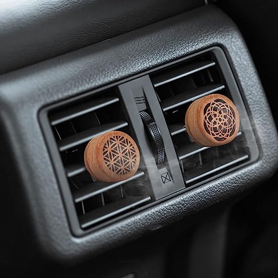 Lava Stone Car Air Freshener
