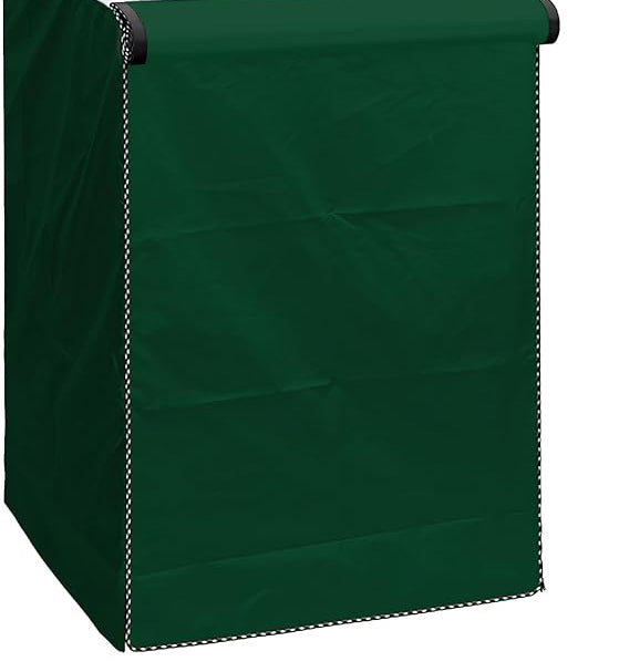 W29”x D28”x H43”heavy-duty Polyester Fabric, this cover provides reliable protection against dust,Protection For WasherS DryeRS Cover
