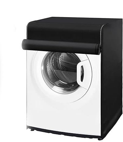 The ONLY cover tailored for both top-load & front-load, strength. Crafted with elite materials ensuring both aesthetic elegance and years of unyielding protection, Washing Machine Covers