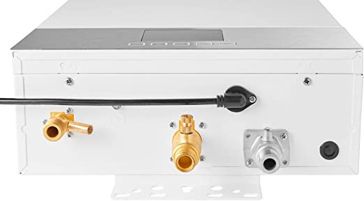Onsen - 14L Direct Vent Tankless Propane Water Heater + 3