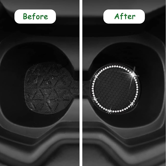 Anti-Slip Mat  Car Interior Accessories, Sticky Non-Slip mat